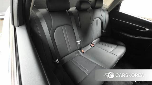 Hyundai Sonata (DN8) id 4303215 из Кореи 18