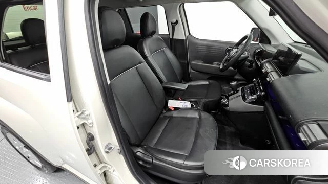 Hyundai The New Casper id 4921319 из Кореи 18