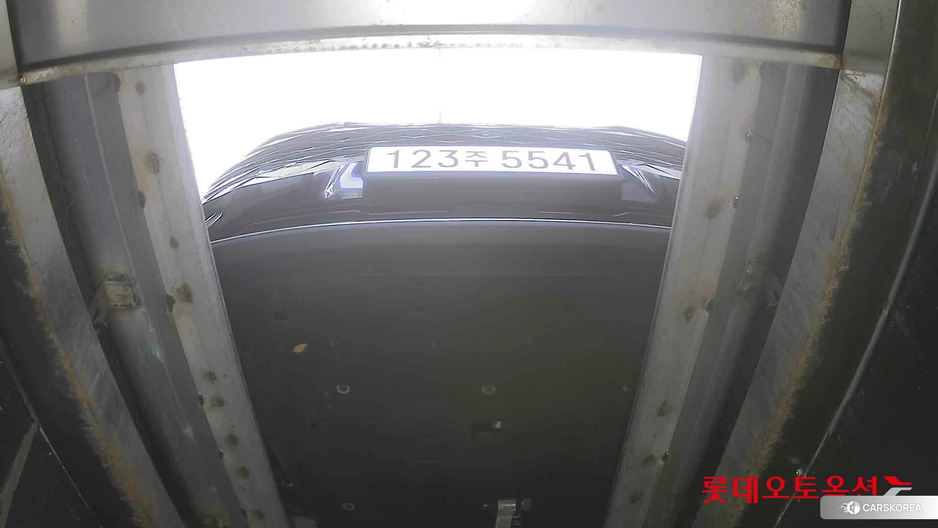 Kia K8 id 4902414 из Кореи 18