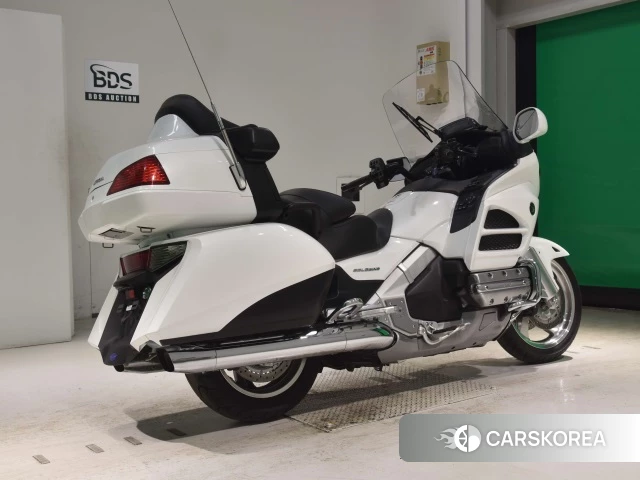 Проданный Honda GL1800 AIR NAVI 2012 из Японии, фото 2