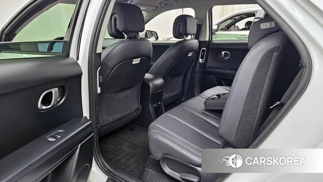 Hyundai Ionic 5 id 4293563 из Кореи 18