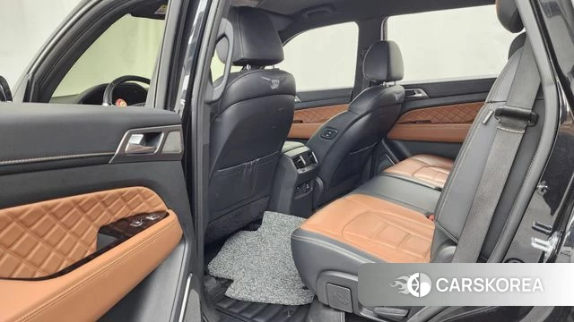 Ssangyong G4 Rexton id 4638007 из Кореи 17