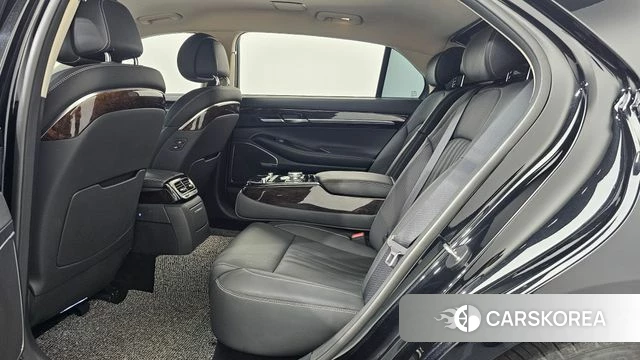 Genesis G90 id 4434482 из Кореи 18