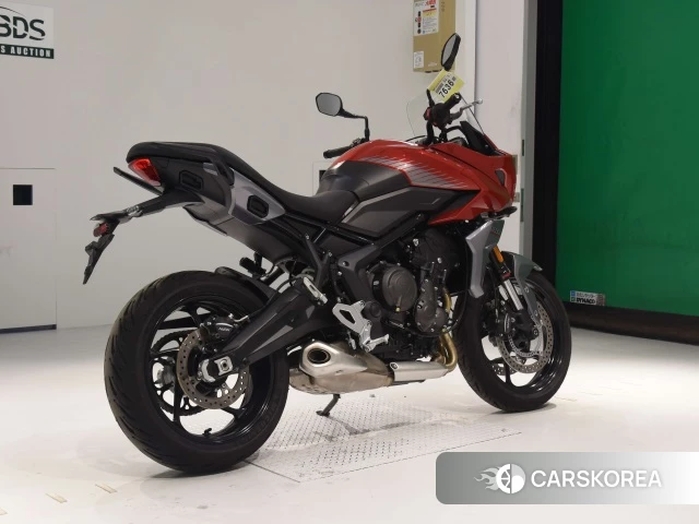Проданный Triumph TIGER SPORT 660 2022 из Японии, фото 2