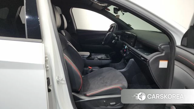 Hyundai The New Tucson Hybrid (NX4) id 4266469 из Кореи 18