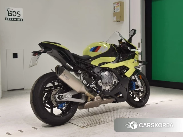Проданный BMW M1000RR 2022 из Японии, фото 2