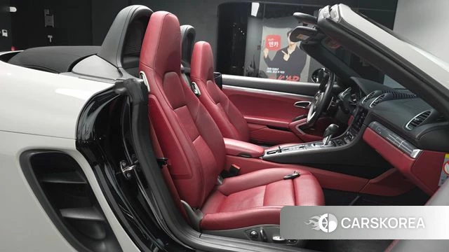 Porsche 718 Boxster id 4331517 из Кореи 18