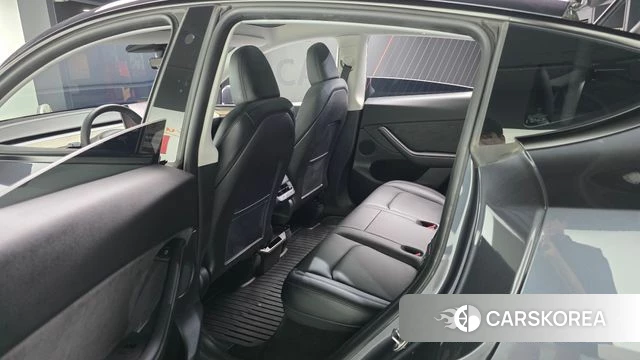 Tesla Model Y id 4749437 из Кореи 18