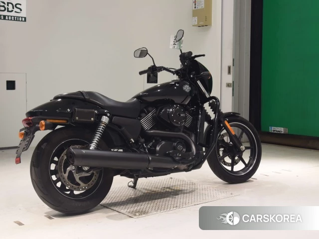 Проданный Harley-Davidson STREET ROD XG750 2017 из Японии, фото 2