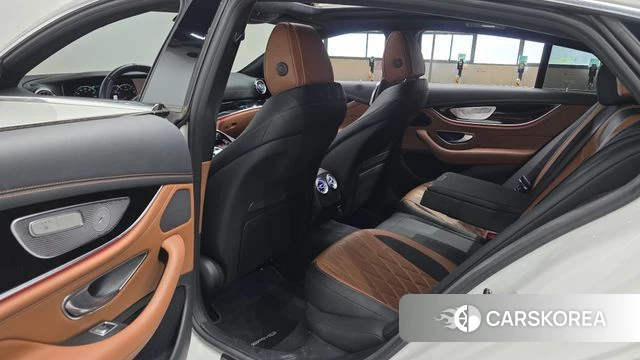 Mercedes-Benz AMG GT id 4244795 из Кореи 18
