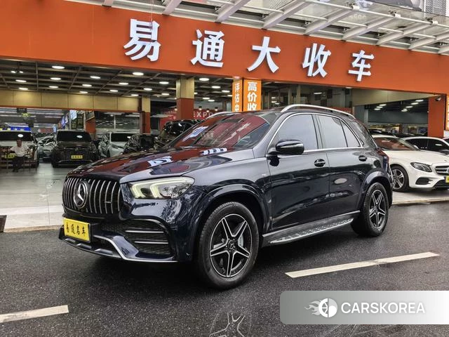 Mercedes-Benz GLE AMG id 4290359 из Китая 18