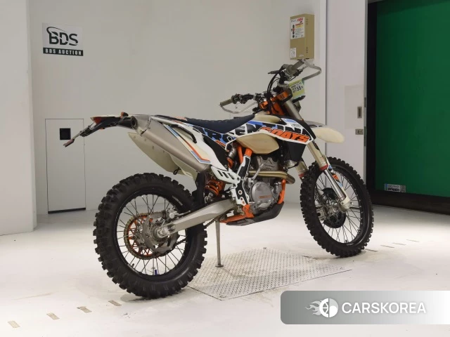 Проданный KTM 350 EXC-F SIXDAY 2015 из Японии, фото 2