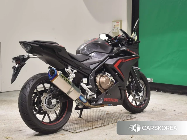 Проданный Honda CBR400R 2019 из Японии, фото 2
