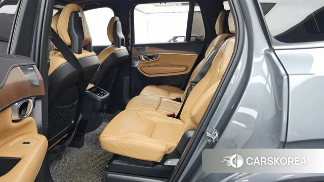 Volvo XC90 second Generation id 4754929 из Кореи 18