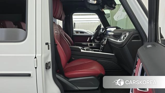 Mercedes-Benz G-Class W463b id 4707056 из Кореи 18