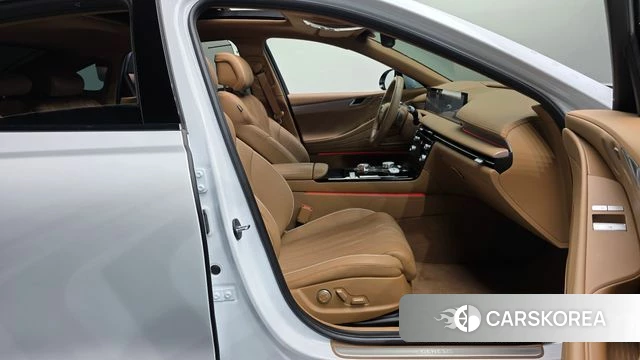 Genesis G80 (RG3) id 4442474 из Кореи 18