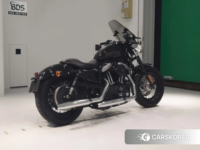 Проданный Harley-Davidson Sportster 48 XL1200X 2015 из Японии, фото 2