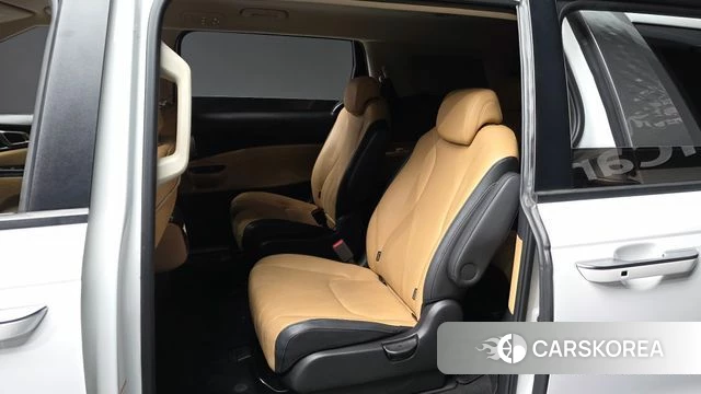 Kia Carnival 4th generation id 4624131 из Кореи 18