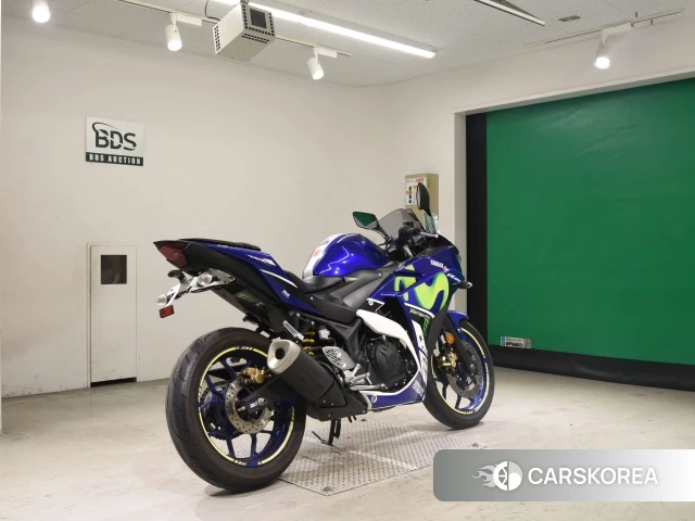 Проданный Yamaha YZF-R25 2015 из Японии, фото 2