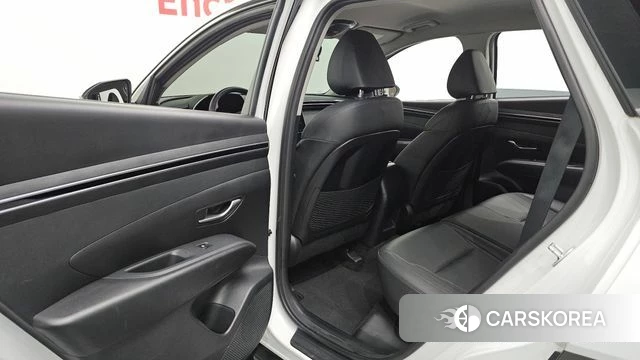 Hyundai Tucson (NX4) id 4608762 из Кореи 18