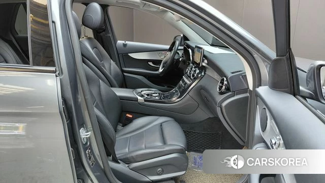 Mercedes-Benz GLC-Class X253 id 4563196 из Кореи 18