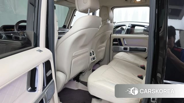 Mercedes-Benz G-Class W463b id 4836225 из Кореи 18