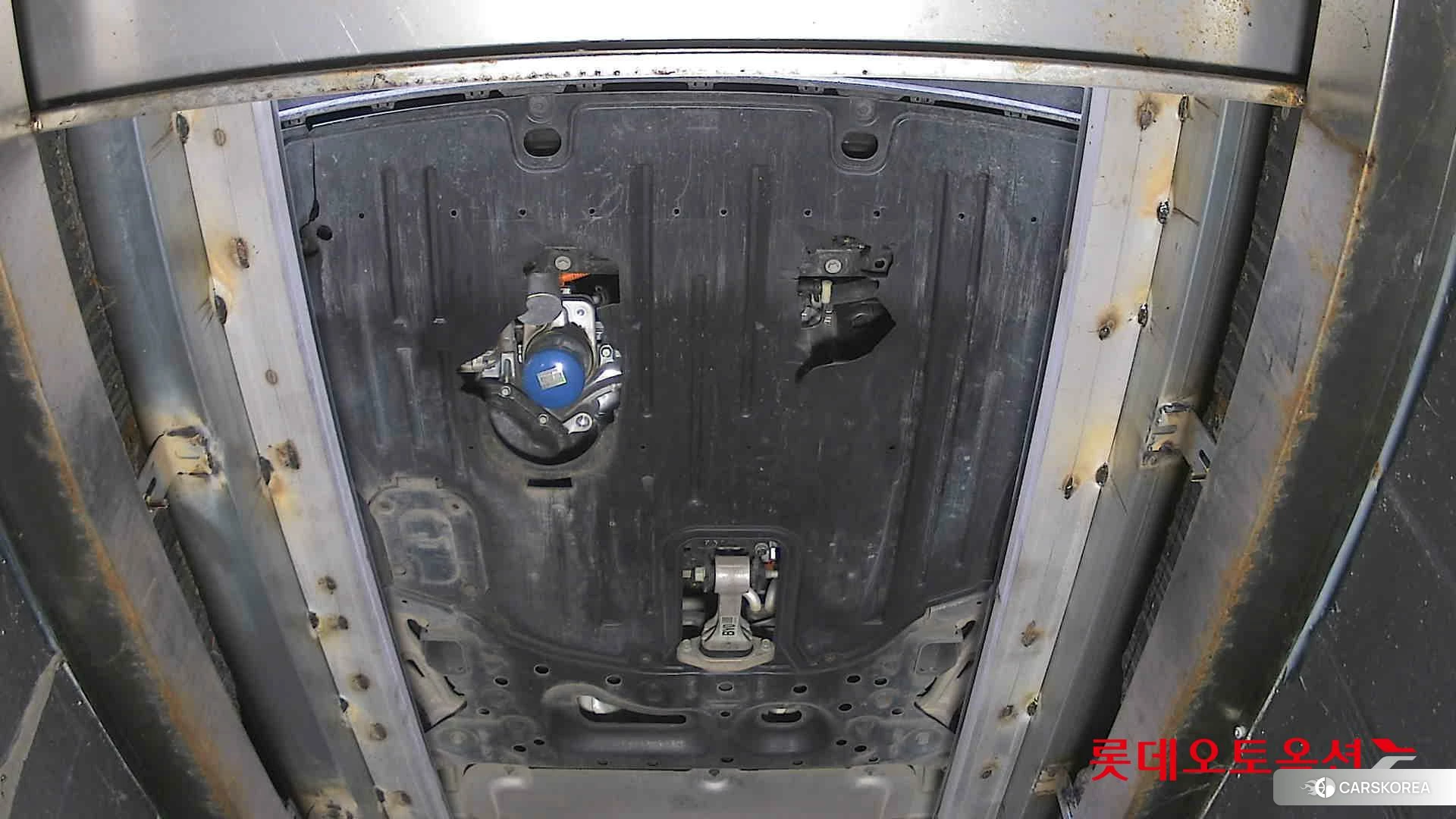 Kia Niro Hybrid id 3875711 из Кореи 18