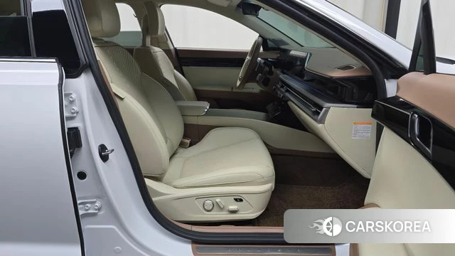 Hyundai Grandeur Hybrid (GN7) id 4719994 из Кореи 18