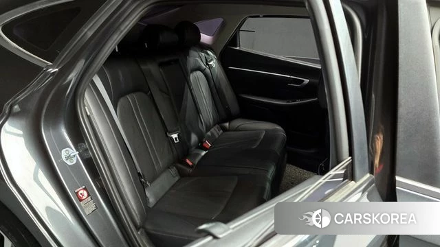 Hyundai Sonata (DN8) id 4325518 из Кореи 18
