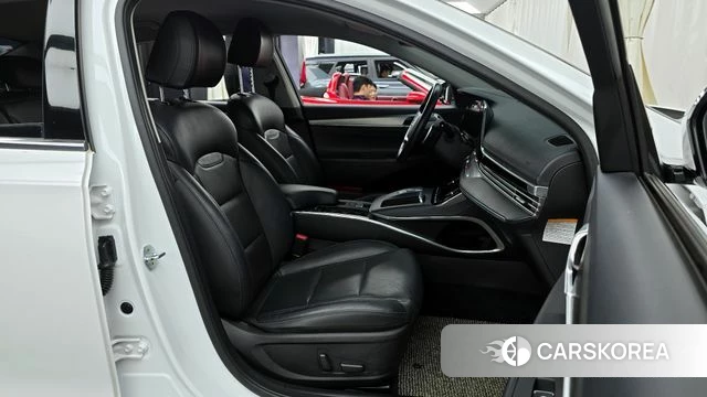 Hyundai The New Grandeur IG Hybrid id 4384279 из Кореи 18