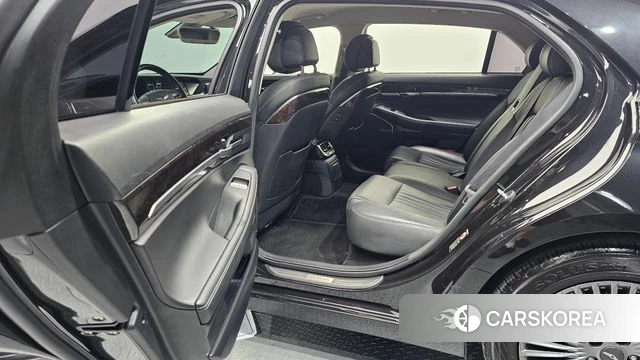 Genesis G90 id 4895250 из Кореи 18