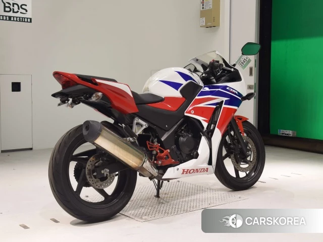 Проданный Honda CBR250R id 4132138 из Японии