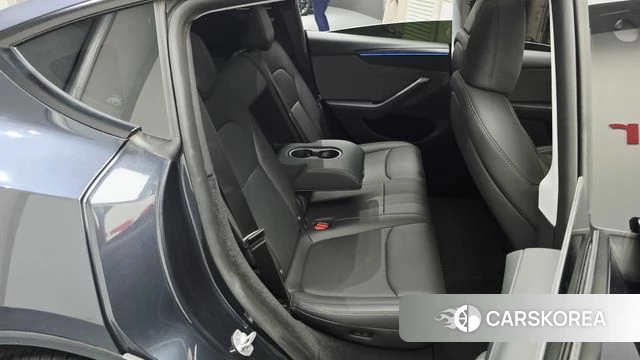 Tesla Model Y id 4629878 из Кореи 18