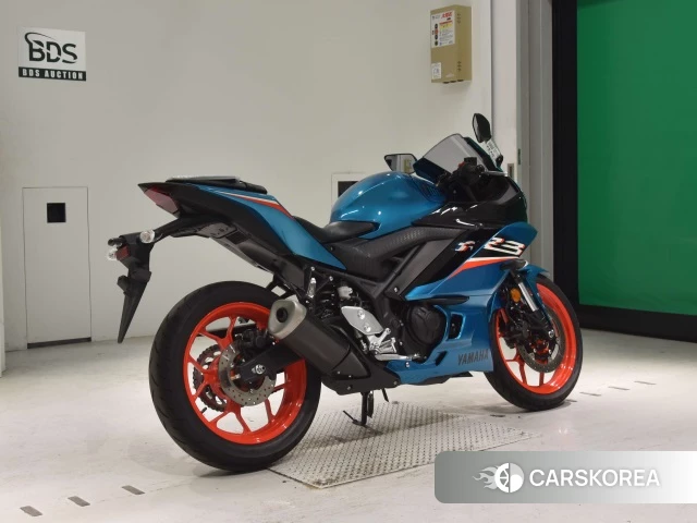 Проданный Yamaha YZF-R3 2019 из Японии, фото 2