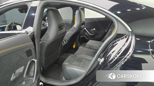 Mercedes-Benz CLA-Class C118 id 4422382 из Кореи 18