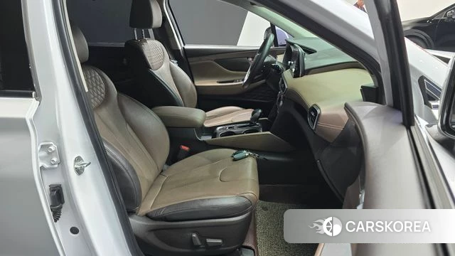 Hyundai Santa Fe TM id 4759871 из Кореи 18