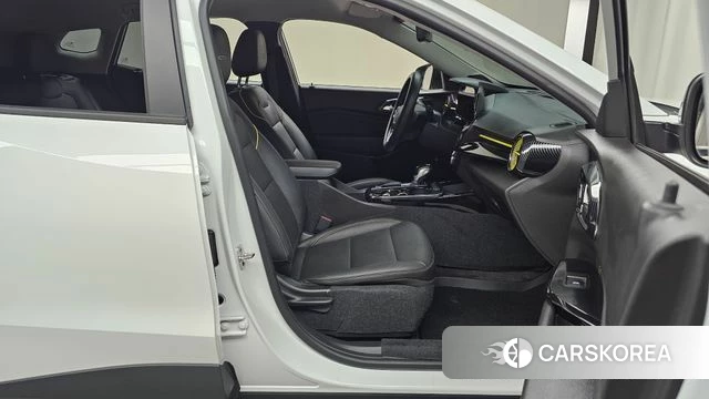 Chevrolet (GM Daewoo) Trax Crossover id 4640191 из Кореи 18