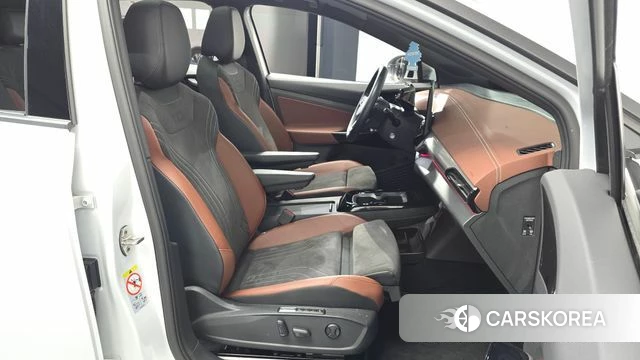 Volkswagen ID.4 id 4792409 из Кореи 18
