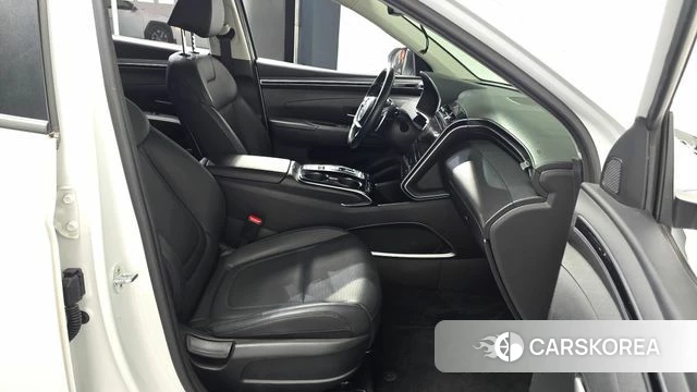 Hyundai Tucson (NX4) id 4482359 из Кореи 18