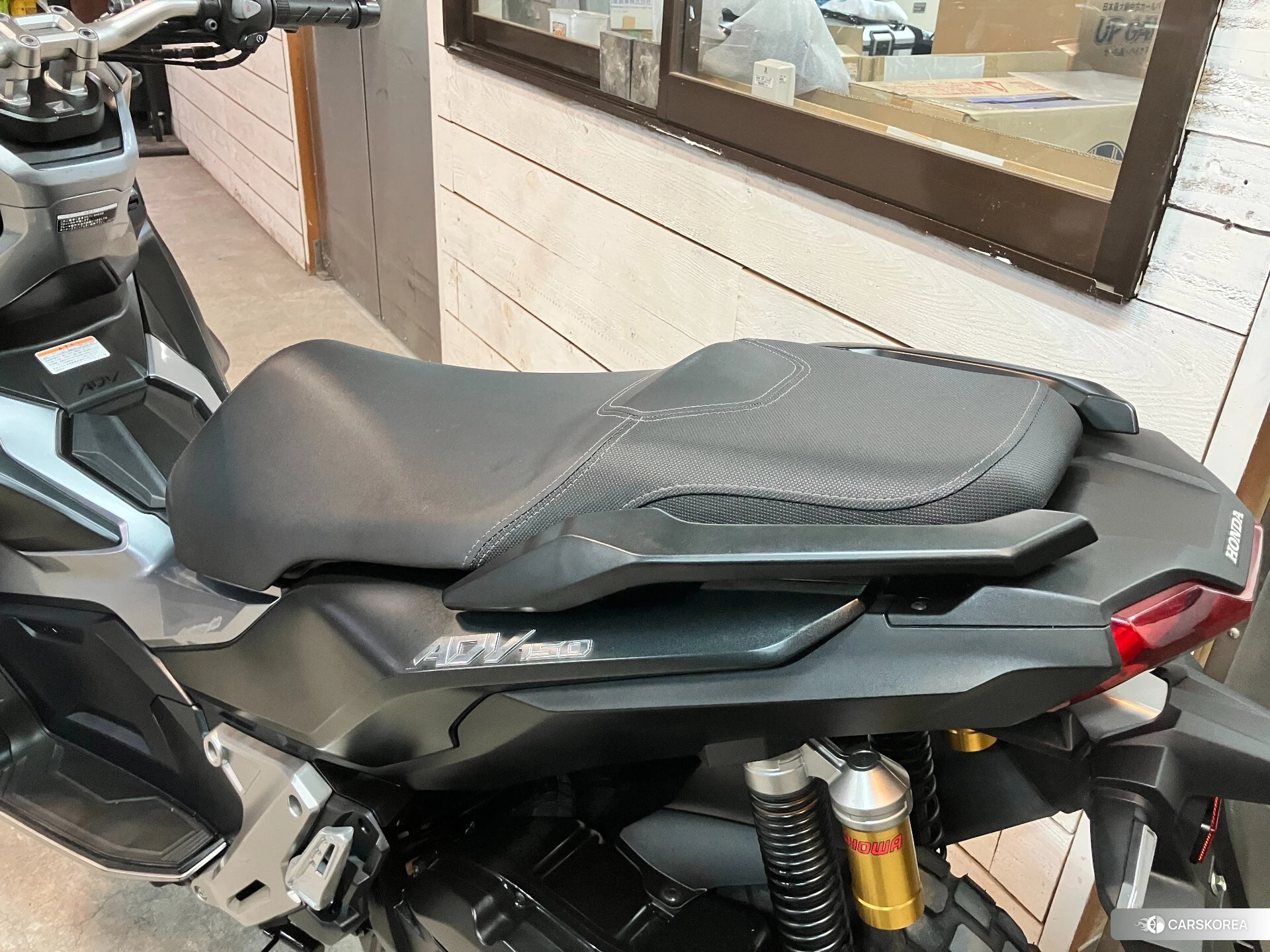 Проданный Honda ADV150 id 4237945 из Японии, фото 18