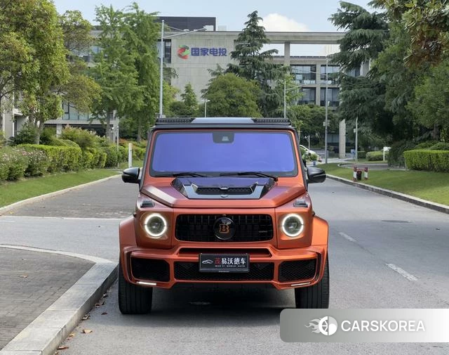 Mercedes-Benz G-class id 4334800 из Китая 18