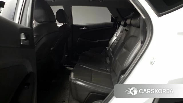 Hyundai All New Tucson id 4417115 из Кореи 18