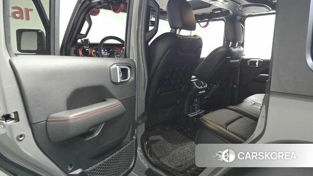 Jeep Wrangler (JL) id 4349514 из Кореи 18