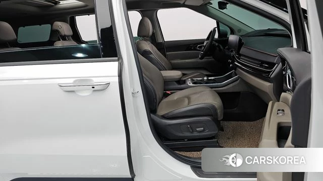 Kia The New Carnival 4th Generation id 4427298 из Кореи 18