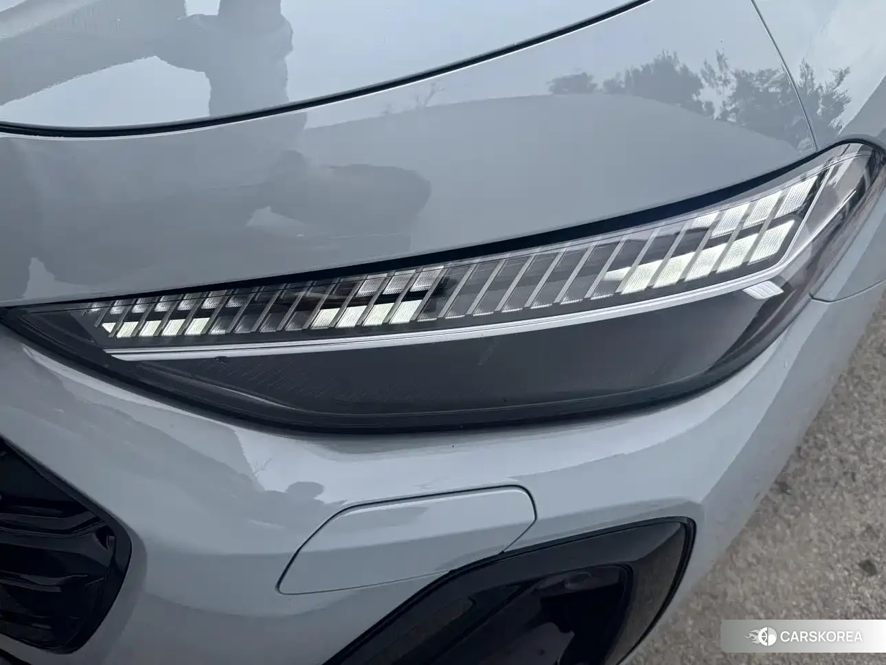 Audi A5L id 4589503 из Китая 18