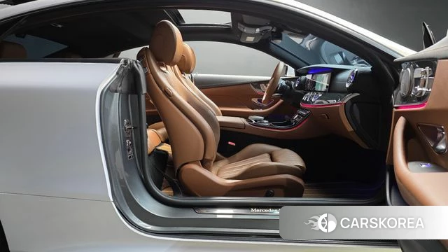 Mercedes-Benz E-Class W213 2019 Белый из Кореи, фото 4