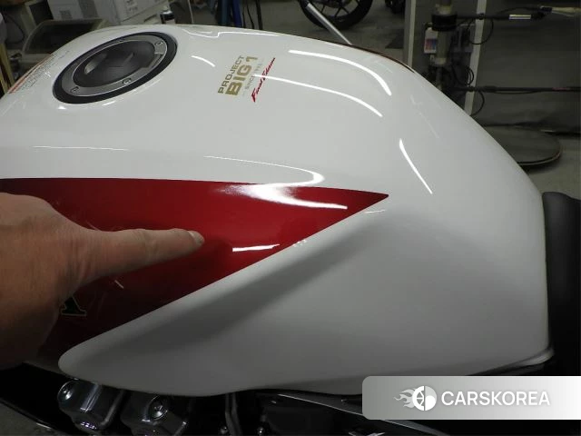 Honda CB1300SF SP id 4184223 из Японии 18