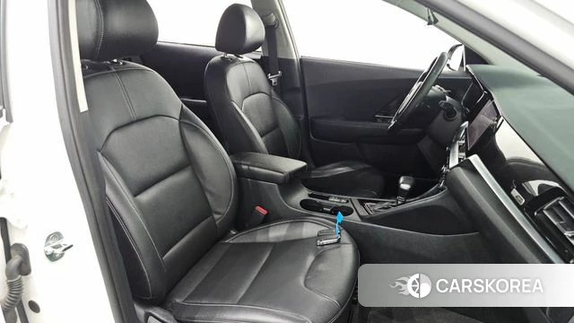 Kia The New Niro id 4754525 из Кореи 18