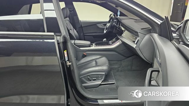 Audi Q8 (4M) id 4683897 из Кореи 18