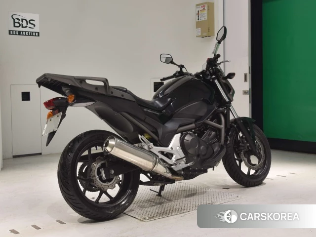 Проданный Honda NC700S 2013 из Японии, фото 2